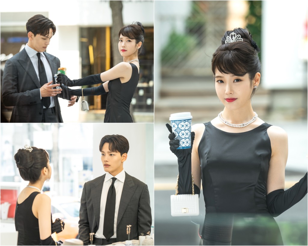 Iuの最新作韓国ドラマ ホテルデルーナがおもしろい 韓国でアイドルを追う